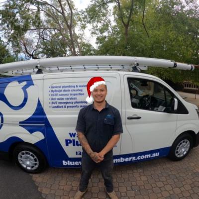 Blue Water Leak Detection Team 10