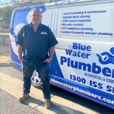 Blue Water Leak Detection Team 11