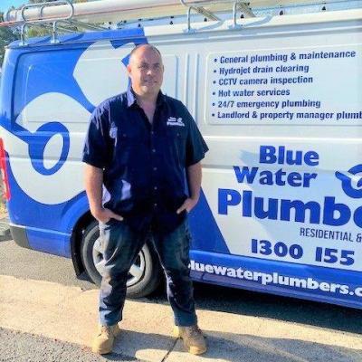Blue Water Leak Detection Team 13