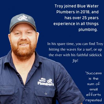 Blue Water Leak Detection Team 16