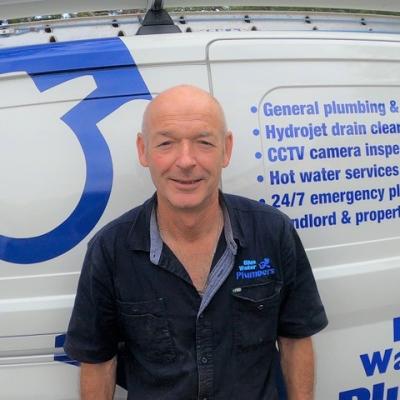 Blue Water Leak Detection Team 3