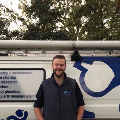 Blue Water Leak Detection Team 5